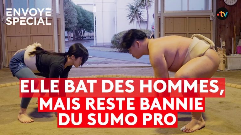 Sumo : Les traditions japonaises face aux défis de la modernité et de l'urbanisation.