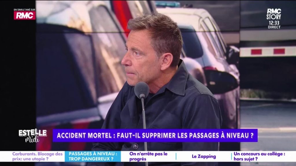 Accident ferroviaire à 95 km/h : Dominique dénonce l'absurdité des choix des élus RN !