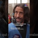 Surpopulation carcérale : un agent pénitentiaire tire la sonnette d'alarme en France