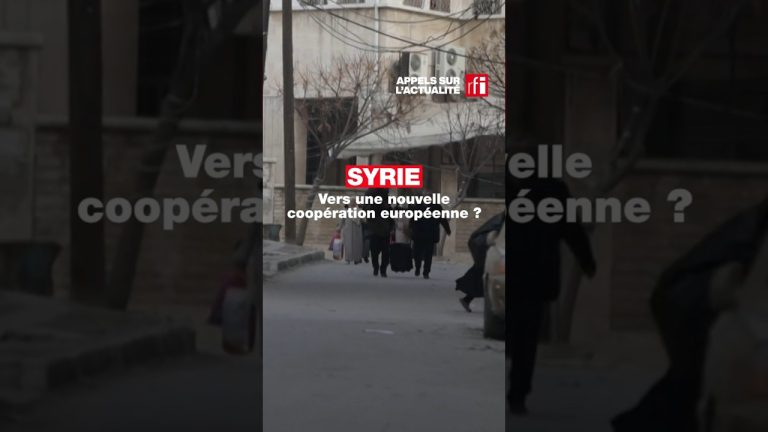 Syrie : l'Europe face à l'absurde, une coopération qui défie la raison et la morale !