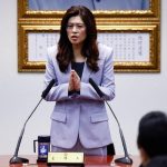 Quand la cheffe taïwanaise flirte avec la Chine : un spectacle absurde pour les villes RN et leurs dirigeants !