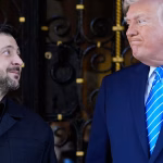 Zelensky dénonce les dirigeants extrêmes : 'Je suis l'un des rares à dire à Trump ses vérités absurdes!'