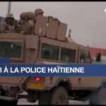 Tchad : 1 500 soldats déployés en Haïti pour renforcer la sécurité locale.