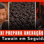 Tension accrue en Asie : XI déclare l'union avec Taïwan inévitable.