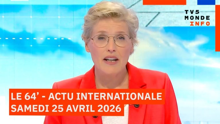 Tensions croissantes entre États-Unis et Chine lors de la réunion du G20 du 25 avril 2026.