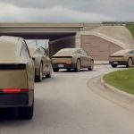 Des Tesla Cybercab en balade : une exploration inattendue de l&rsquo;avenir de la mobilité ?