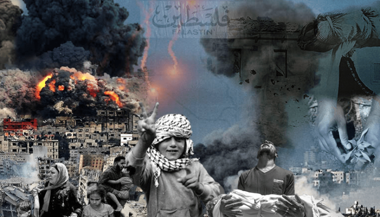 Guerre et famine : l&rsquo;horreur systémique en marche