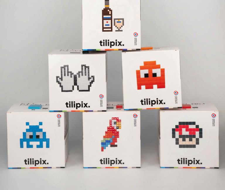 Tilipix : Mosaïques Marseillaises