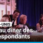 Tirs au dîner des correspondants de la Maison Blanche : enquête en cours sur les circonstances