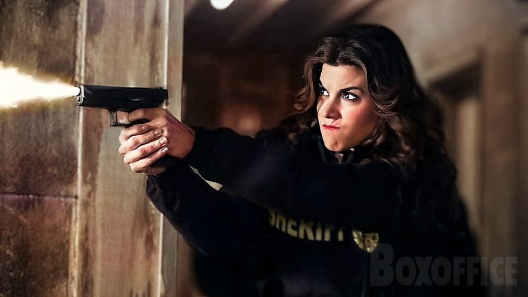 Total Retribution : Film d'action complet en français disponible en streaming légal.