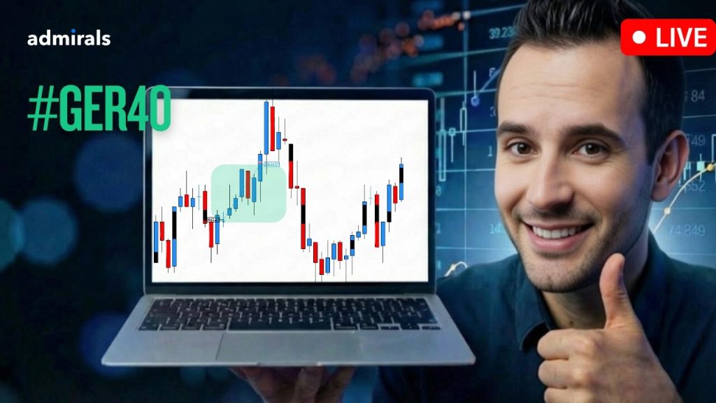 Trading en direct : Analyse du retracement de l'OPR M15 sur le marché boursier.