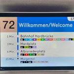 Transports publics à Zurich : une police pour économiser des millions, mais à quel prix pour la démocratie ?