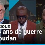 Trois ans de guerre au Soudan : un désastre insupportable qui bouleverse l'Afrique !