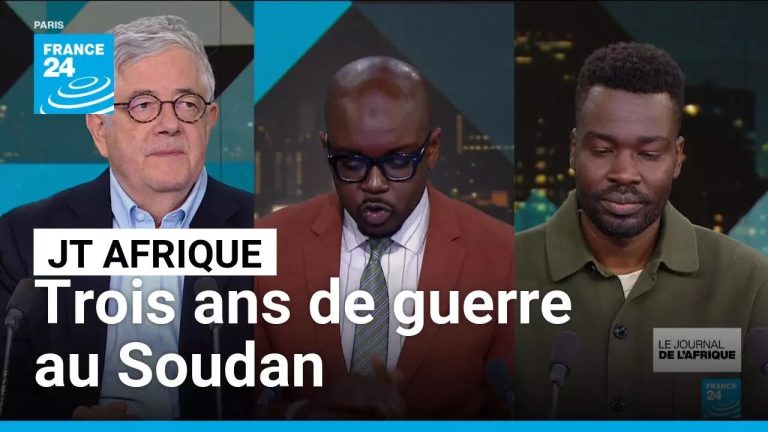 Trois ans de guerre au Soudan : un désastre insupportable qui bouleverse l'Afrique !