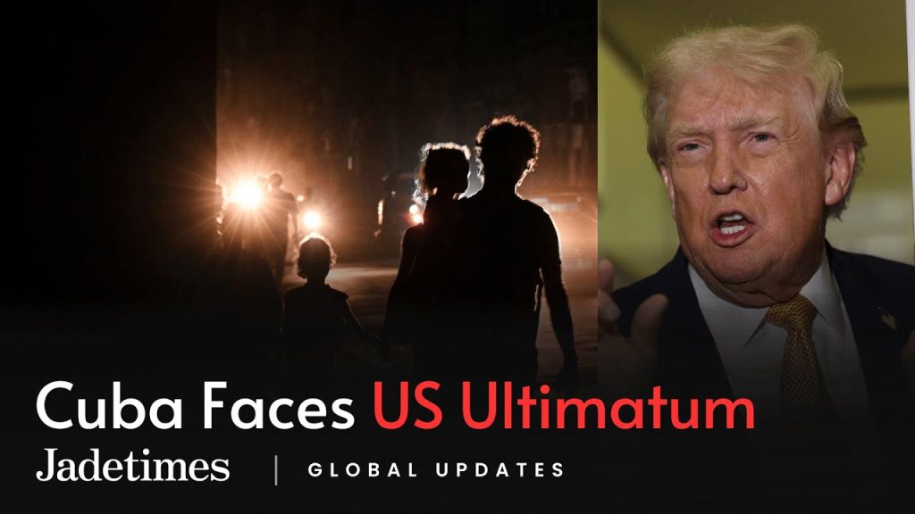 Trump Déclenche une Révolution Inattendue : Cuba, l'Allié Inacceptable des États-Unis !