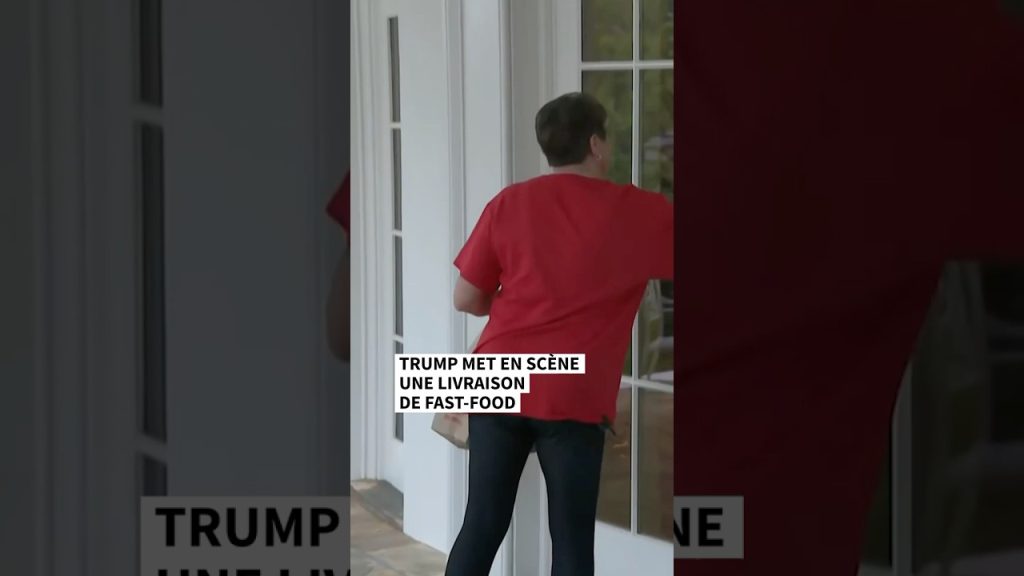 Trump, McDonald's et Jésus : une conférence qui révèle l'absurde de notre époque !