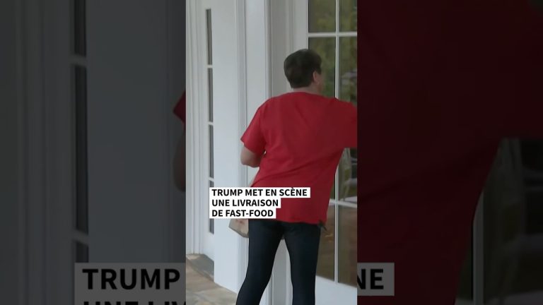 Trump, McDonald's et Jésus : une conférence qui révèle l'absurde de notre époque !