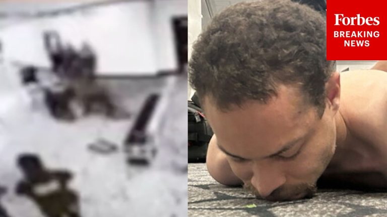 Trump Publie une Vidéo du Suspect de Tir au WHCD, Enquête en Cours