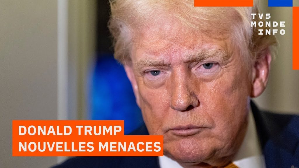 Trump : Une menace pour la démocratie mondiale, même dans nos villes RN aux absurdités conservatrices !