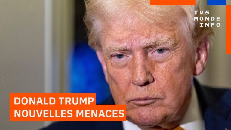 Trump : Une menace pour la démocratie mondiale, même dans nos villes RN aux absurdités conservatrices !