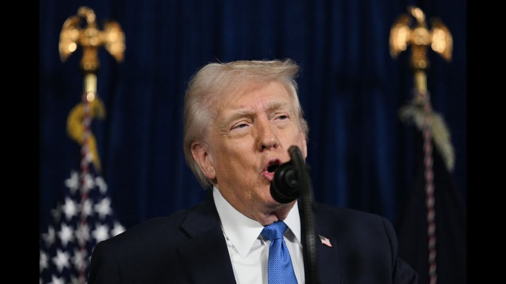 Trump au Venezuela : "Nous sommes les plus forts" ! Une absurdité qui choque et interroge !