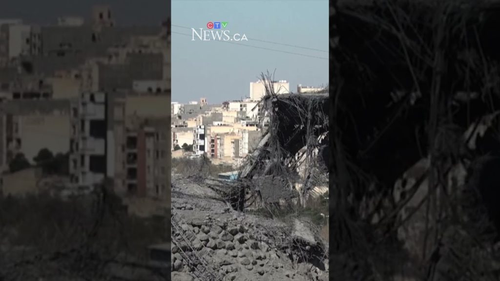 Trump avertit l'Iran : une civilisation pourrait être menacée ce soir.