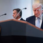 Trump célèbre une victoire en Iran : les villes RN se perdent dans l'absurde des promesses conservatrices !