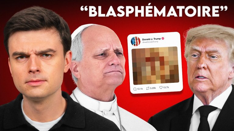 Trump critique le Pape sur des questions de politique migratoire et suscite des réactions.