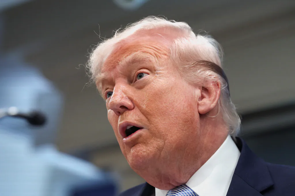 Opération de sauvetage, ultimatum américain… Ce qu’il faut retenir de la conférence de presse de Donald Trump ce lundi