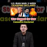 Trump et l'Iran : Ce cessez-le-feu est-il le plus grand mensonge de son mandat ?