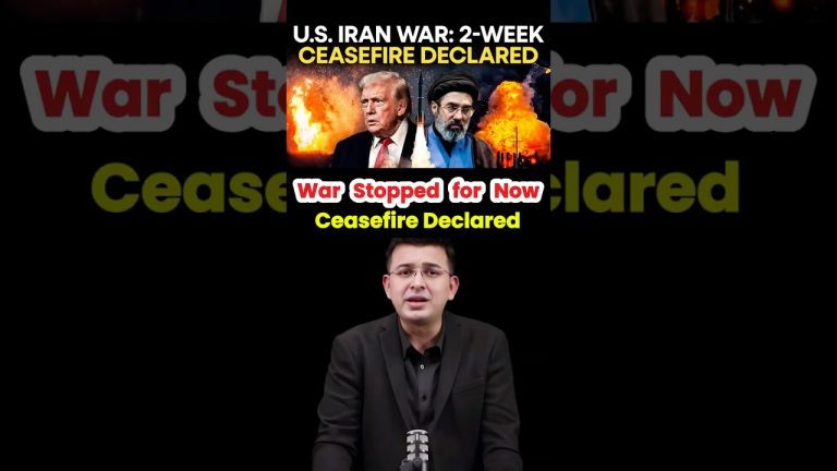 Trump et l'Iran : Ce cessez-le-feu est-il le plus grand mensonge de son mandat ?