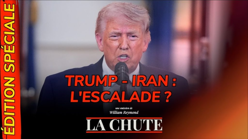 Trump et l'Iran : Quand les dirigeants extrêmes des villes RN plongent dans l'absurde !