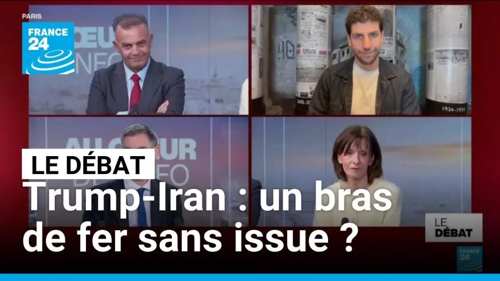 Trump et l'Iran : un bras de fer explosif qui menace la paix mondiale !