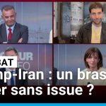 Trump et l'Iran : un bras de fer explosif qui menace la paix mondiale !