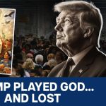 Trump franchit la ligne avec Christ : un choc insupportable qui bouscule l'Amérique !