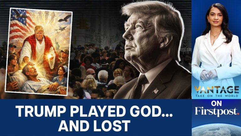 Trump franchit la ligne avec Christ : un choc insupportable qui bouscule l'Amérique !