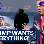 Trump menace de bloquer le détroit d'Hormuz : les dirigeants extrêmes en roue libre dans nos villes RN !