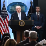 Trump menace de prison une 'taupe' : quand l'absurde des dirigeants RN atteint l'Iran !