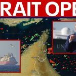 Trump ouvre le détroit d'Hormuz : un cadeau à la Chine qui menace notre sécurité mondiale !