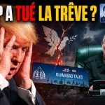 "Trump piégé : la trêve avec l'Iran s'effondre, le chaos menace à nouveau !"