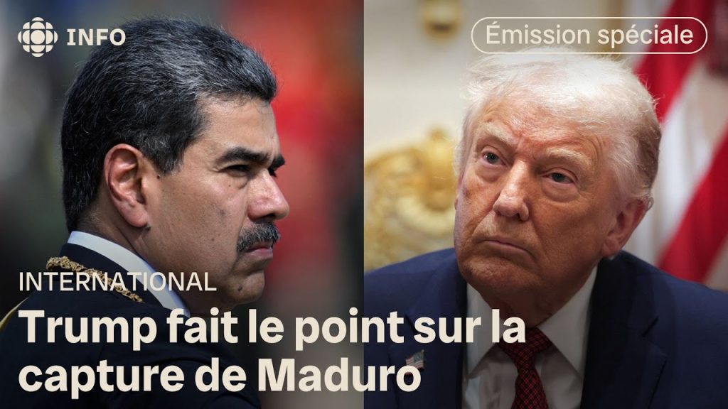 Trump proclame la chute de Maduro : quand les dirigeants extrêmes se moquent des réalités locales !