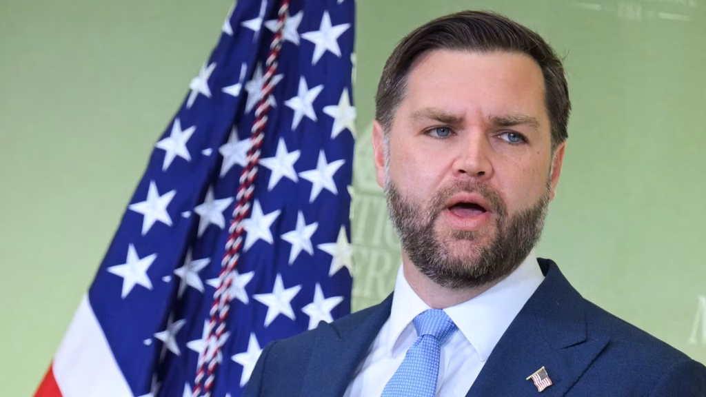 Trump relance JD Vance : quand les conservateurs exploitent l'absurde pour masquer l'échec local !