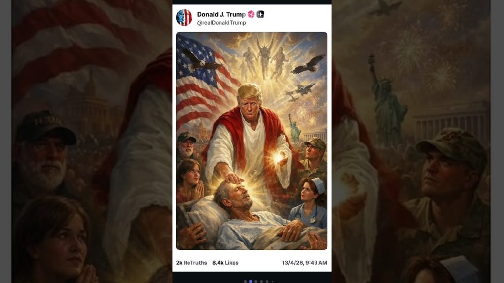 Trump relance le chaos : une décision choquante qui fait trembler l'Amérique ! #scandale