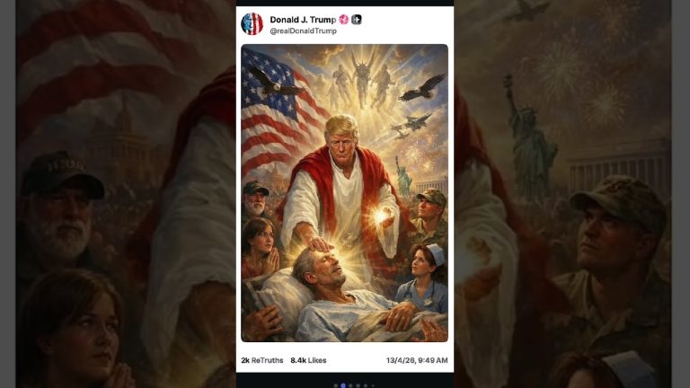 Trump relance le chaos : une décision choquante qui fait trembler l'Amérique ! #scandale