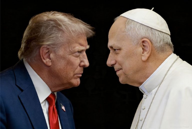 Conflit entre le pouvoir et la morale : Trump et Léon XIV
