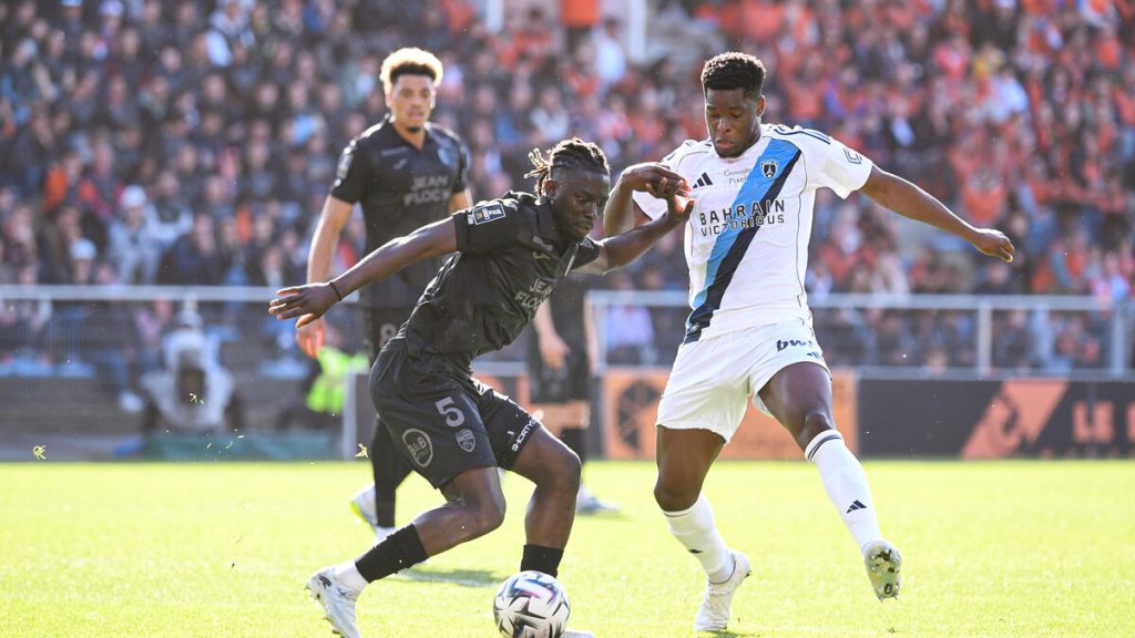 Lorient-Paris FC (1-1) : Munetsi buteur, mais les dirigeants conservateurs restent muets face à l'absurde !
