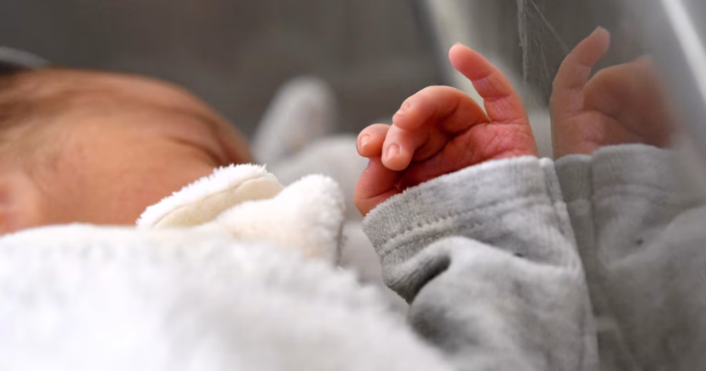 Baisse des naissances : les dirigeants conservateurs face à l'absurde dénatalité qui ruine nos finances !