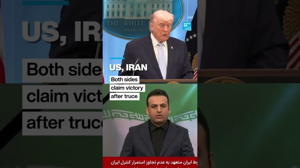 US et Iran : un cessez-le-feu de deux semaines, mais qui profite vraiment à qui ?