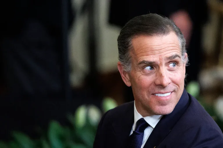 Etats-Unis : le fils de Joe Biden défie les fils de Trump dans un «combat en cage»