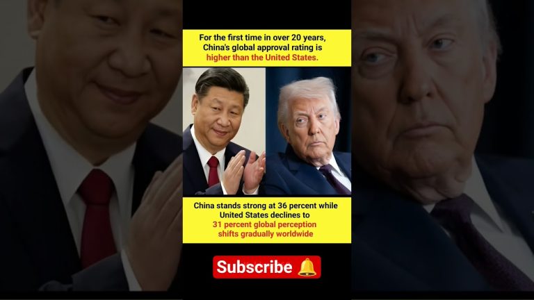 USA vs Chine : Quand les décisions absurdes plongent le monde dans le chaos !